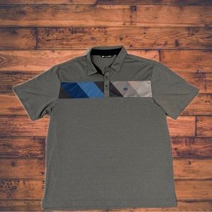 Travis Mathew Polo